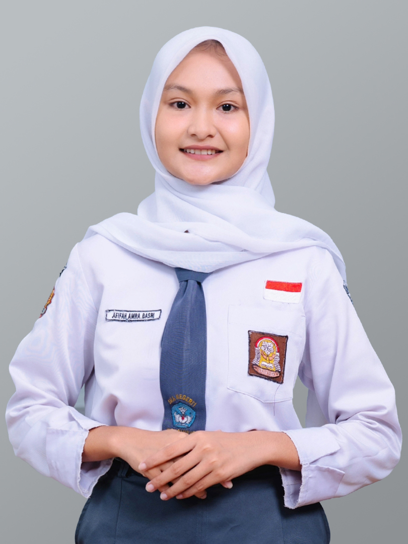 Afifah Amra Basri